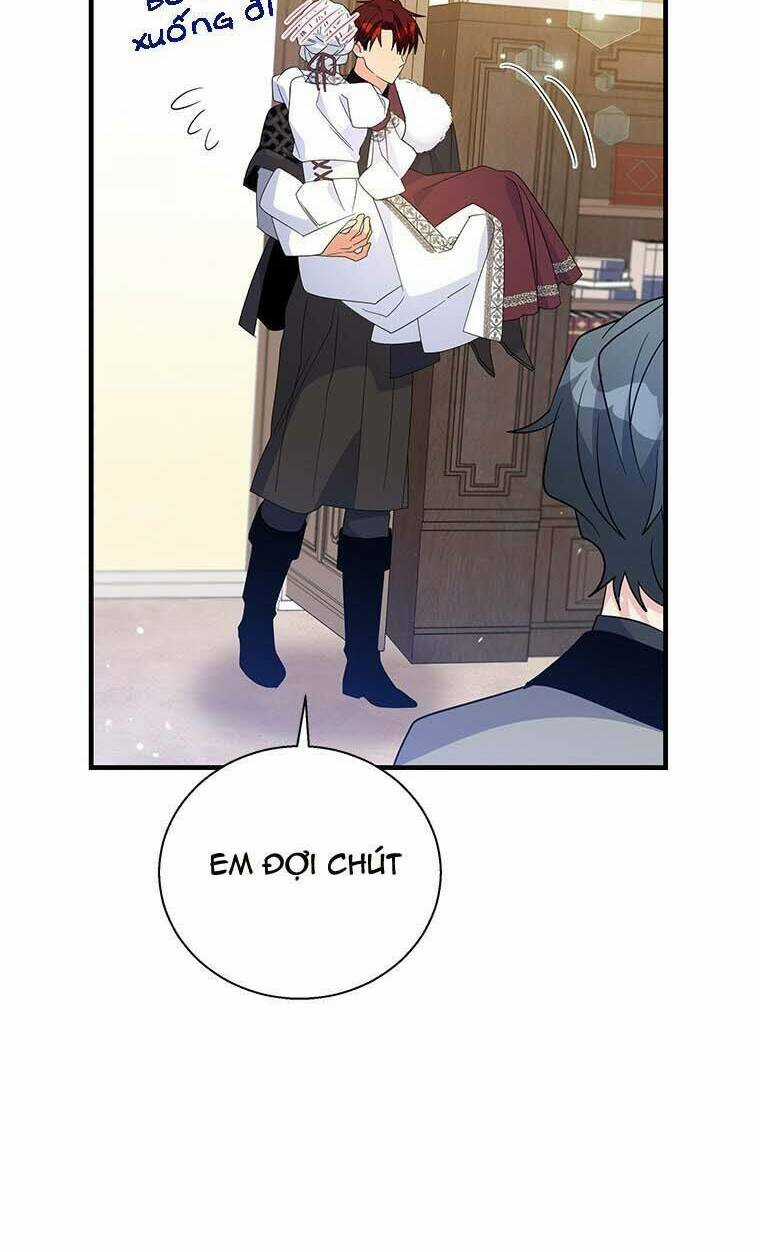 CHỒNG YÊU, EM MUỐN ĐÌNH CÔNG! Chapter 59 trang 57