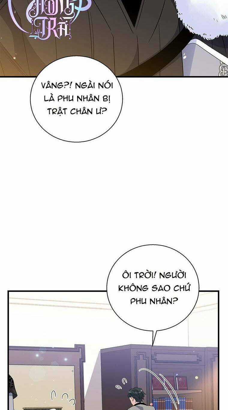 CHỒNG YÊU, EM MUỐN ĐÌNH CÔNG! Chapter 59 trang 61