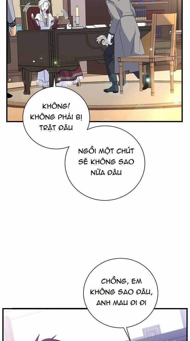 CHỒNG YÊU, EM MUỐN ĐÌNH CÔNG! Chapter 59 trang 62