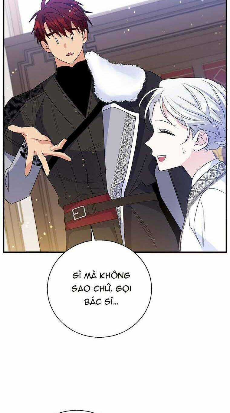 CHỒNG YÊU, EM MUỐN ĐÌNH CÔNG! Chapter 59 trang 63