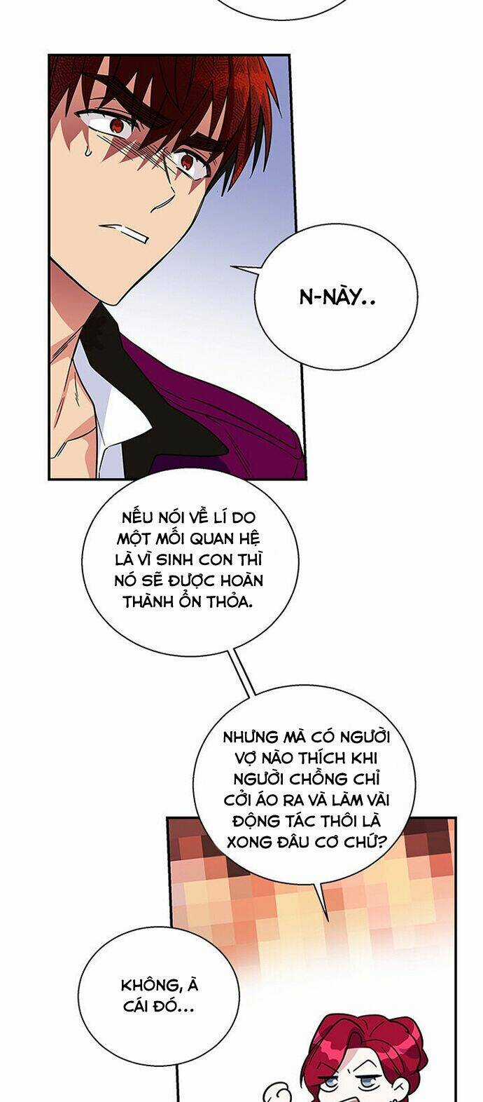 CHỒNG YÊU, EM MUỐN ĐÌNH CÔNG! Chapter 6 trang 11