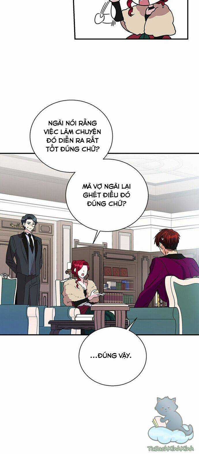CHỒNG YÊU, EM MUỐN ĐÌNH CÔNG! Chapter 6 trang 12
