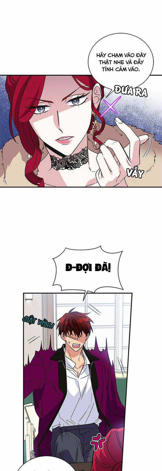 CHỒNG YÊU, EM MUỐN ĐÌNH CÔNG! Chapter 6 trang 14