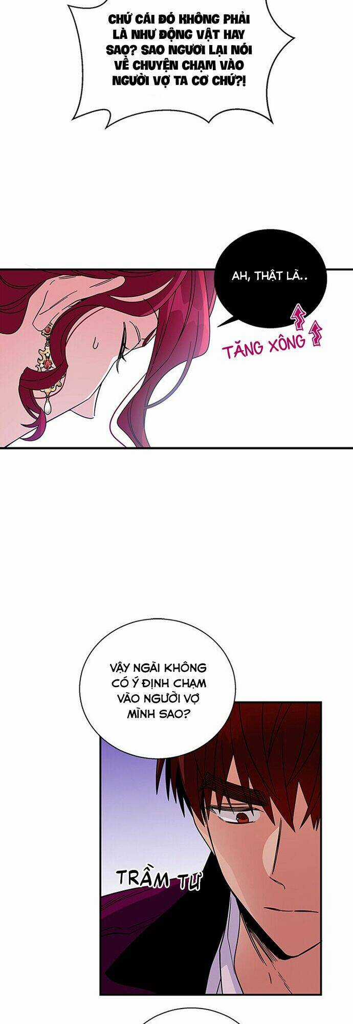 CHỒNG YÊU, EM MUỐN ĐÌNH CÔNG! Chapter 6 trang 16