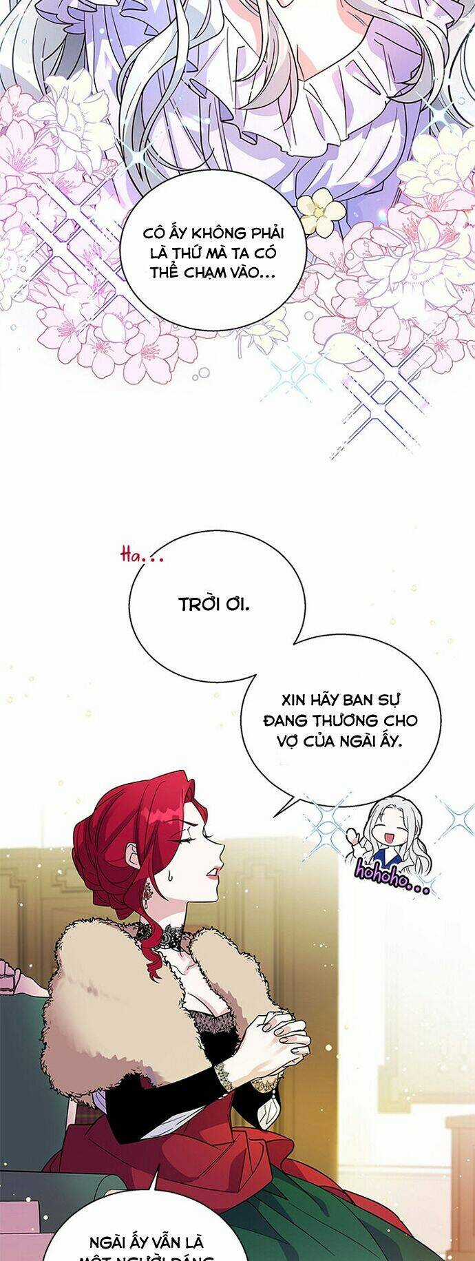 CHỒNG YÊU, EM MUỐN ĐÌNH CÔNG! Chapter 6 trang 18