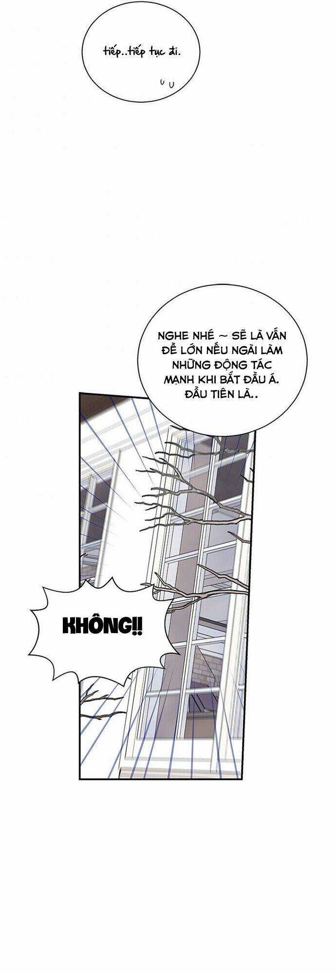 CHỒNG YÊU, EM MUỐN ĐÌNH CÔNG! Chapter 6 trang 20