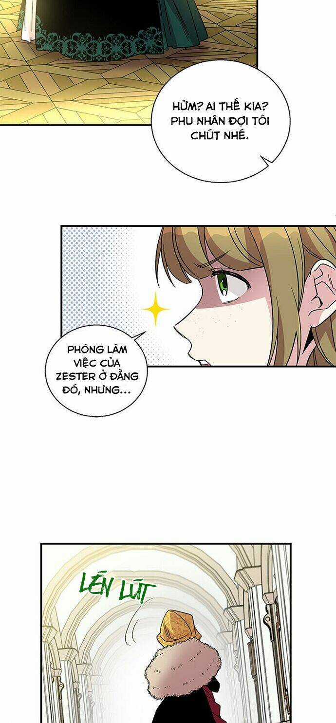CHỒNG YÊU, EM MUỐN ĐÌNH CÔNG! Chapter 6 trang 24
