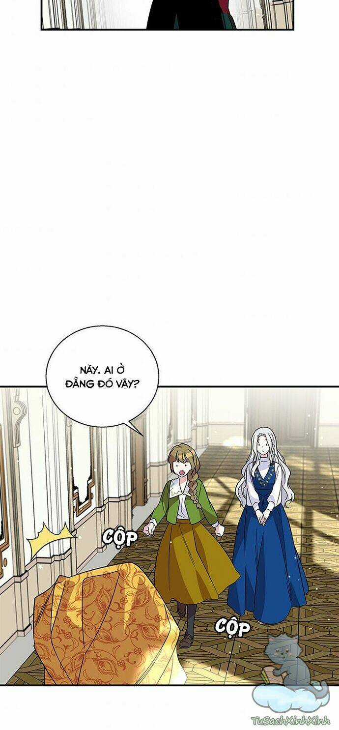 CHỒNG YÊU, EM MUỐN ĐÌNH CÔNG! Chapter 6 trang 25