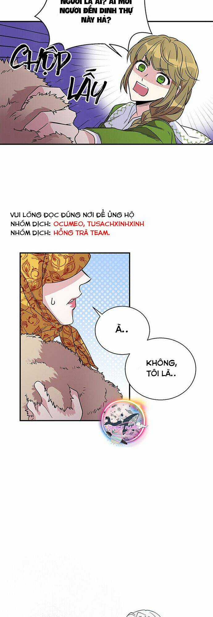 CHỒNG YÊU, EM MUỐN ĐÌNH CÔNG! Chapter 6 trang 27