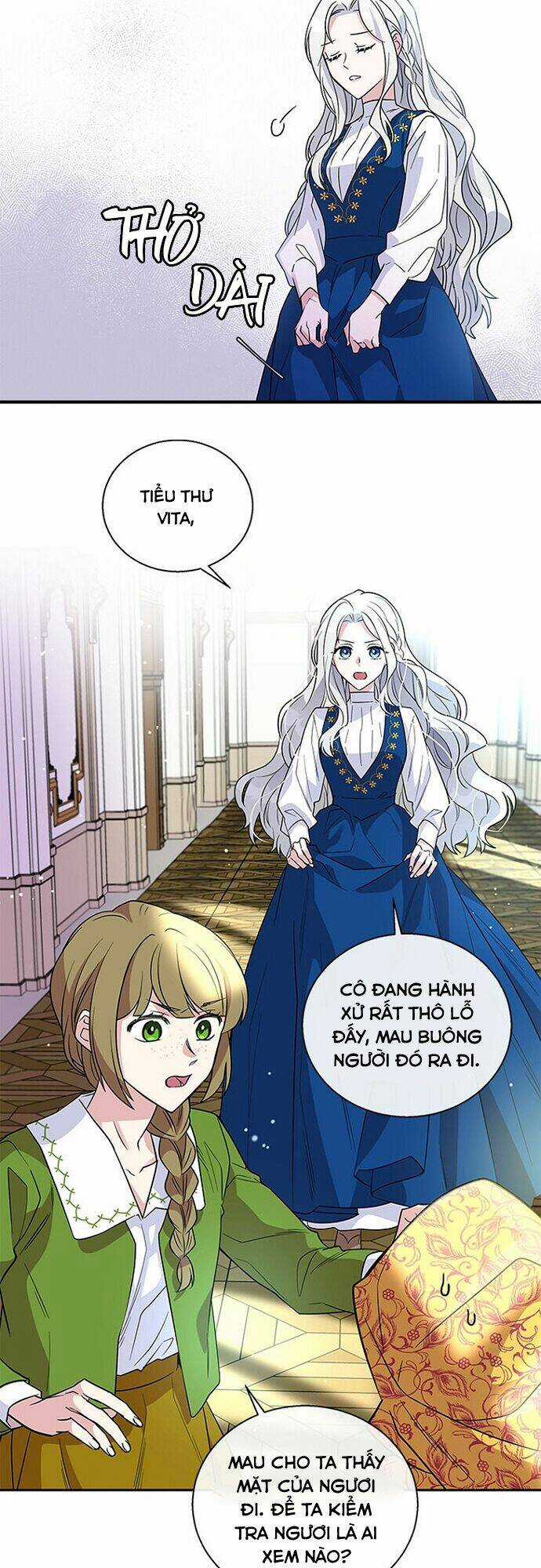 CHỒNG YÊU, EM MUỐN ĐÌNH CÔNG! Chapter 6 trang 28
