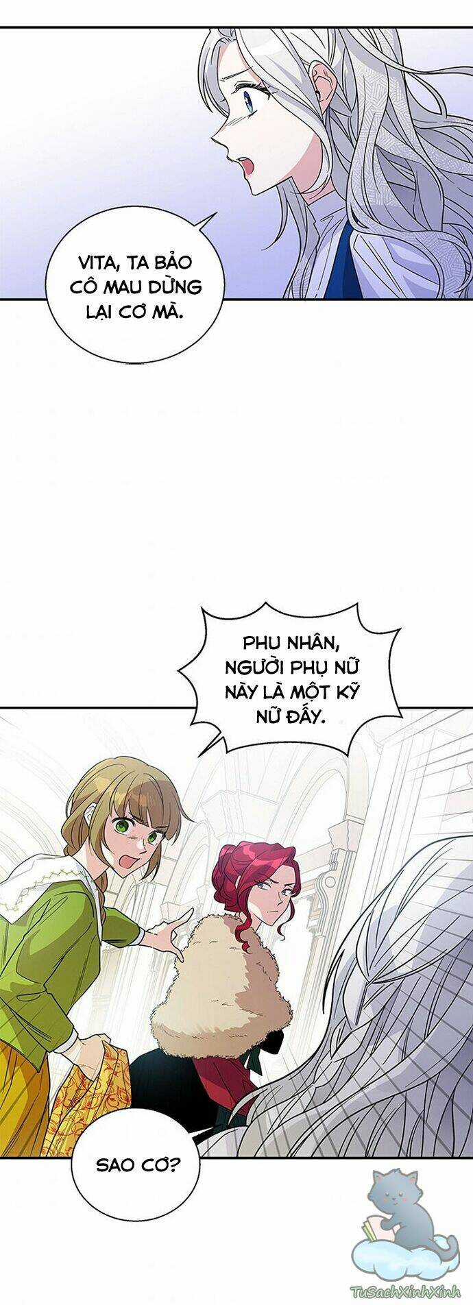 CHỒNG YÊU, EM MUỐN ĐÌNH CÔNG! Chapter 6 trang 30