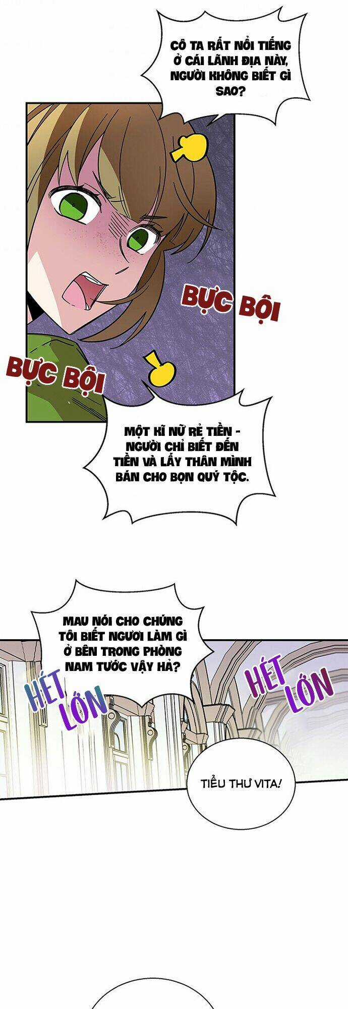 CHỒNG YÊU, EM MUỐN ĐÌNH CÔNG! Chapter 6 trang 31