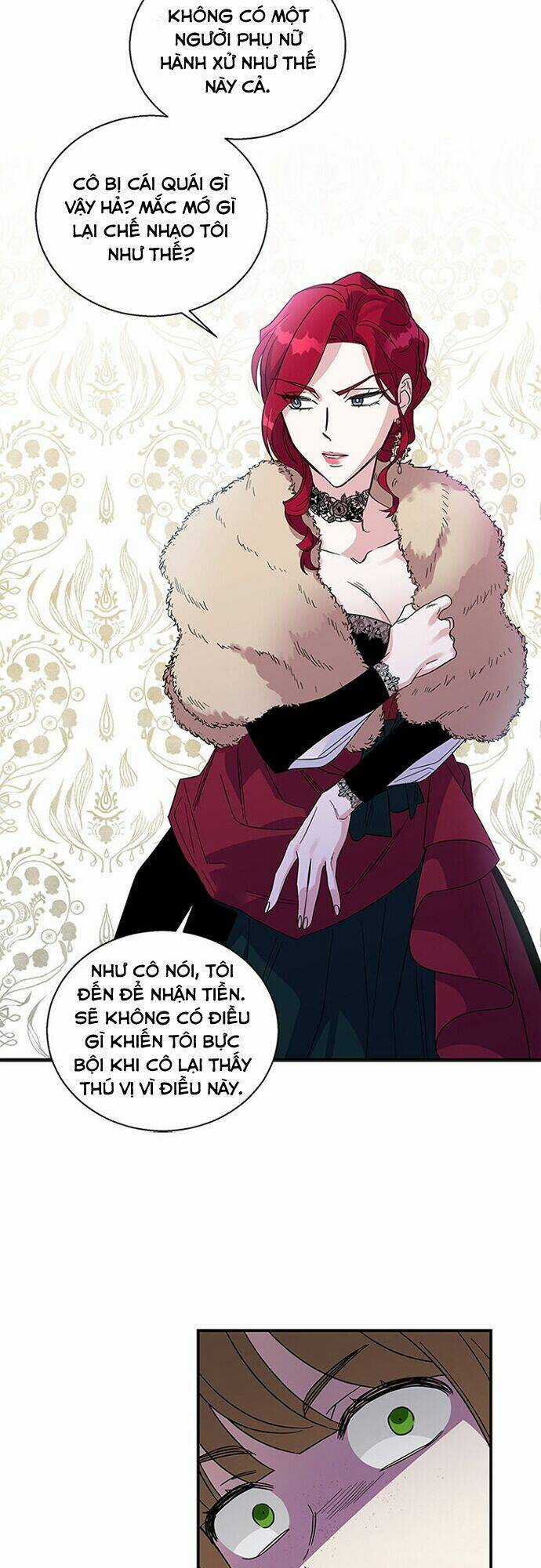 CHỒNG YÊU, EM MUỐN ĐÌNH CÔNG! Chapter 6 trang 32