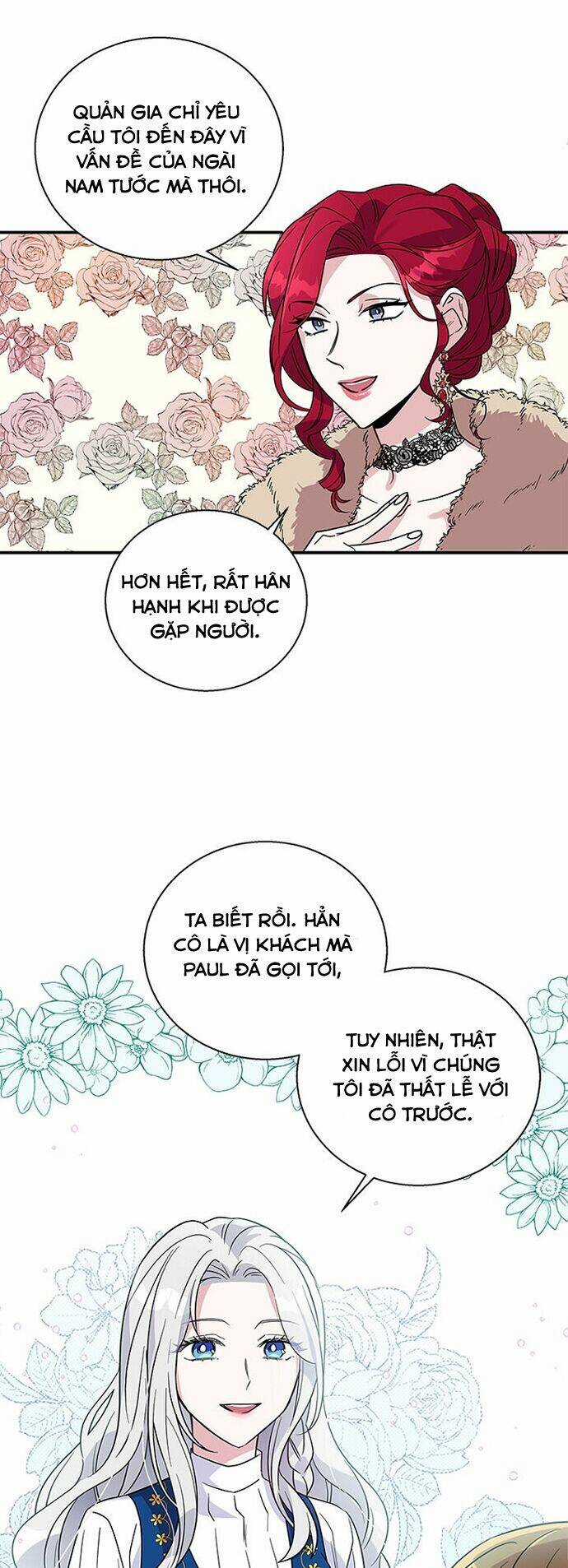 CHỒNG YÊU, EM MUỐN ĐÌNH CÔNG! Chapter 6 trang 34