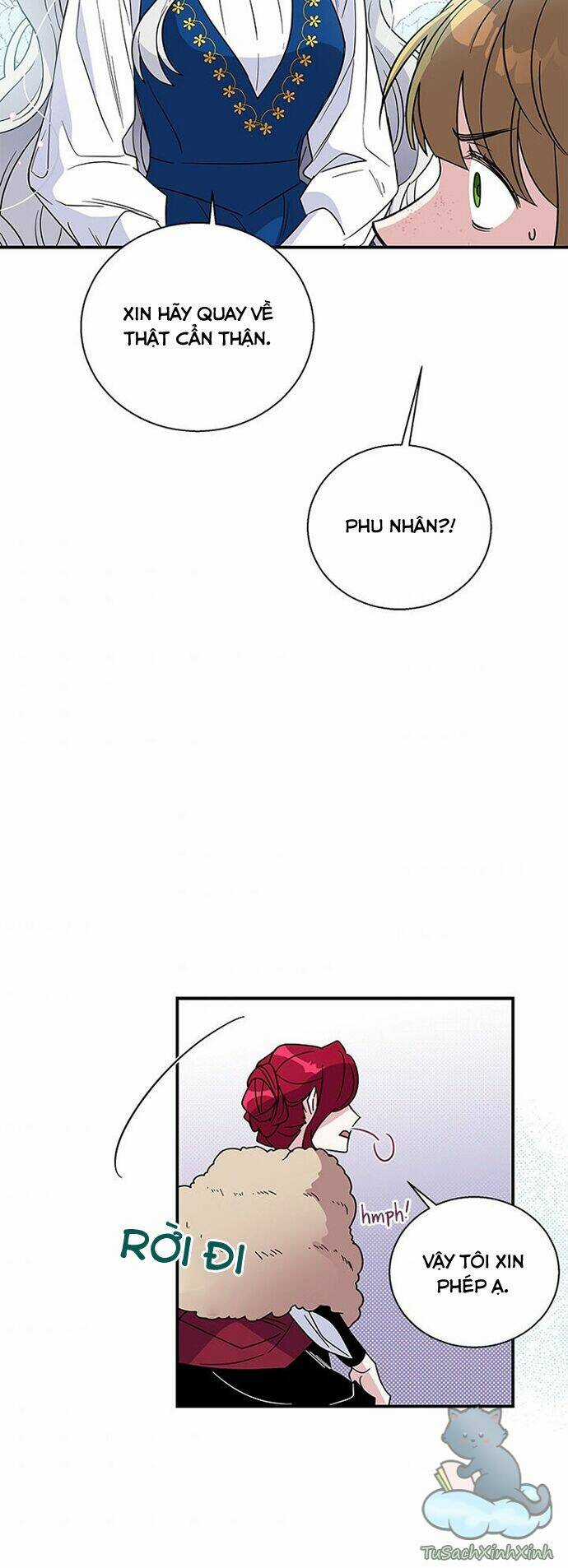 CHỒNG YÊU, EM MUỐN ĐÌNH CÔNG! Chapter 6 trang 35