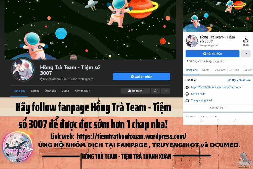 CHỒNG YÊU, EM MUỐN ĐÌNH CÔNG! Chapter 6 trang 40