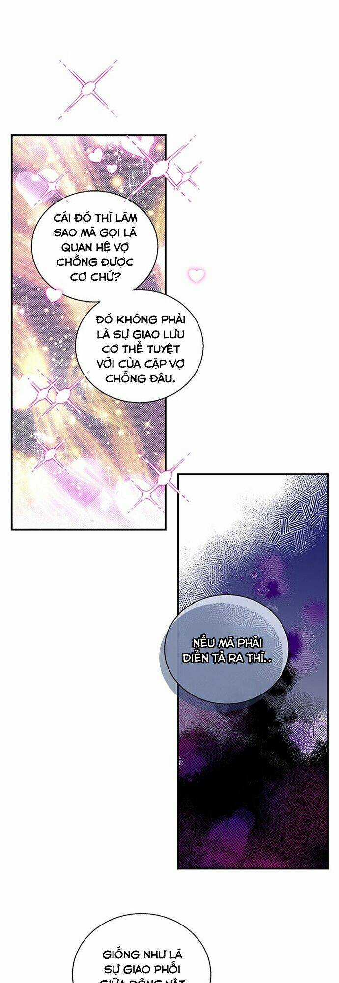 CHỒNG YÊU, EM MUỐN ĐÌNH CÔNG! Chapter 6 trang 6