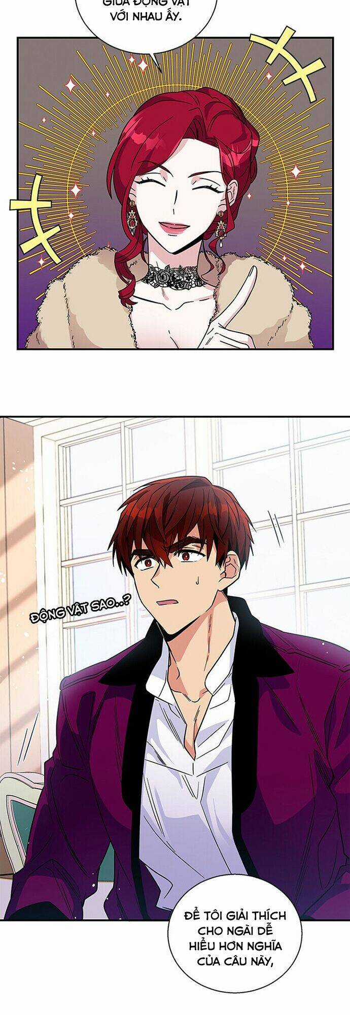 CHỒNG YÊU, EM MUỐN ĐÌNH CÔNG! Chapter 6 trang 7