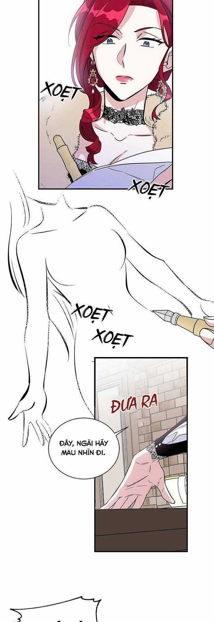 CHỒNG YÊU, EM MUỐN ĐÌNH CÔNG! Chapter 6 trang 9