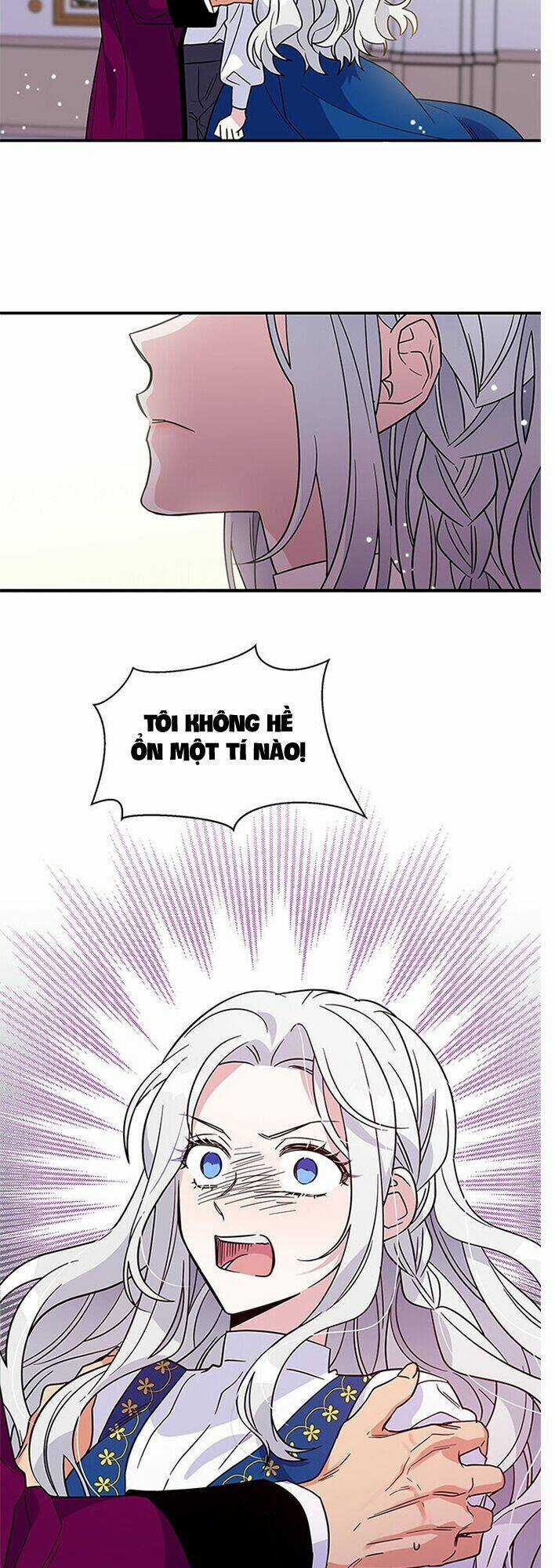 CHỒNG YÊU, EM MUỐN ĐÌNH CÔNG! Chapter 7 trang 10