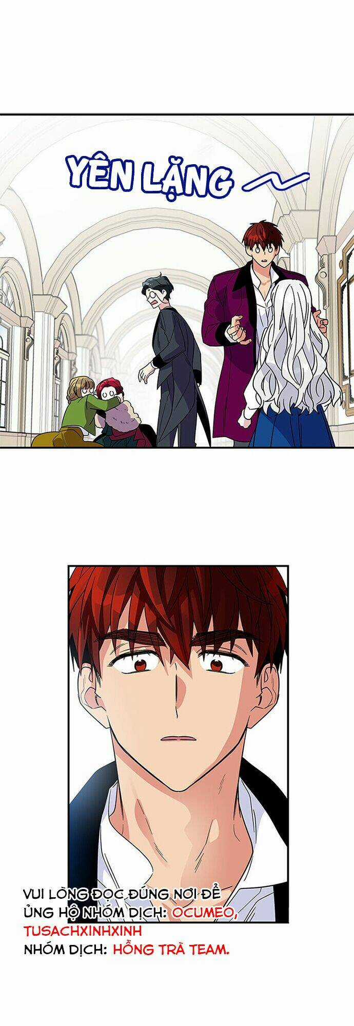 CHỒNG YÊU, EM MUỐN ĐÌNH CÔNG! Chapter 7 trang 13