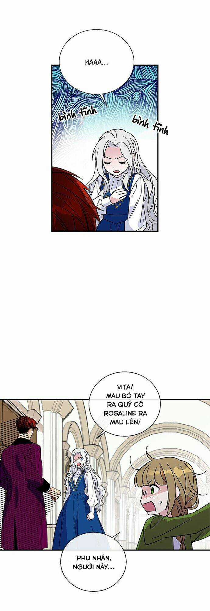 CHỒNG YÊU, EM MUỐN ĐÌNH CÔNG! Chapter 7 trang 14