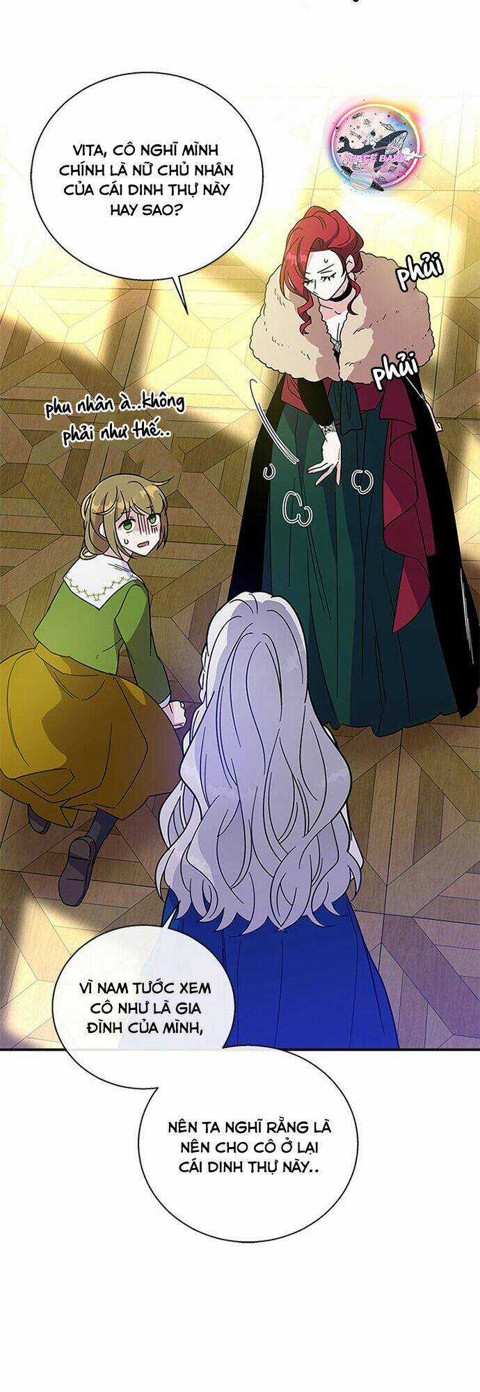 CHỒNG YÊU, EM MUỐN ĐÌNH CÔNG! Chapter 7 trang 16