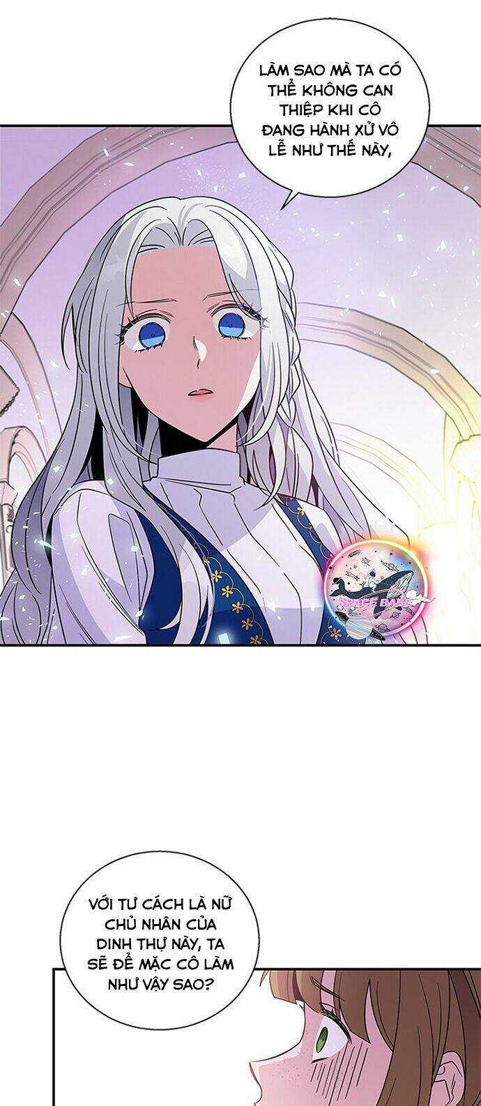 CHỒNG YÊU, EM MUỐN ĐÌNH CÔNG! Chapter 7 trang 17