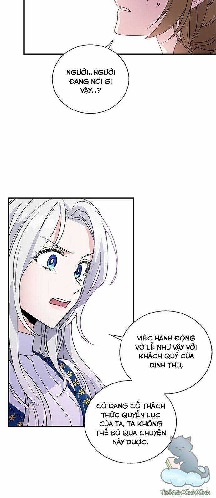 CHỒNG YÊU, EM MUỐN ĐÌNH CÔNG! Chapter 7 trang 18