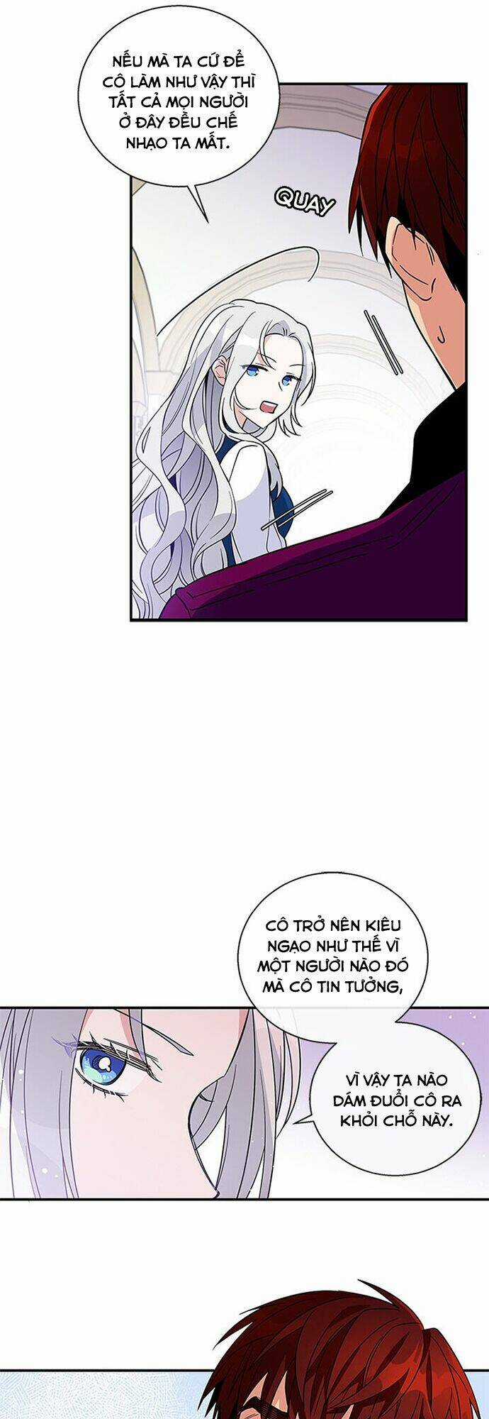 CHỒNG YÊU, EM MUỐN ĐÌNH CÔNG! Chapter 7 trang 19