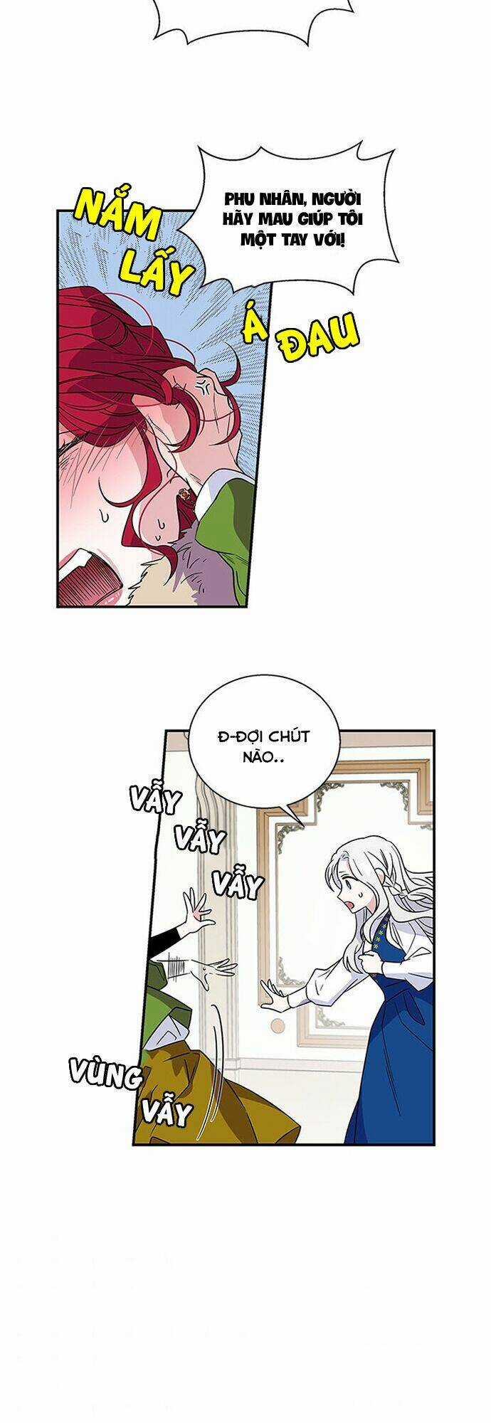 CHỒNG YÊU, EM MUỐN ĐÌNH CÔNG! Chapter 7 trang 2