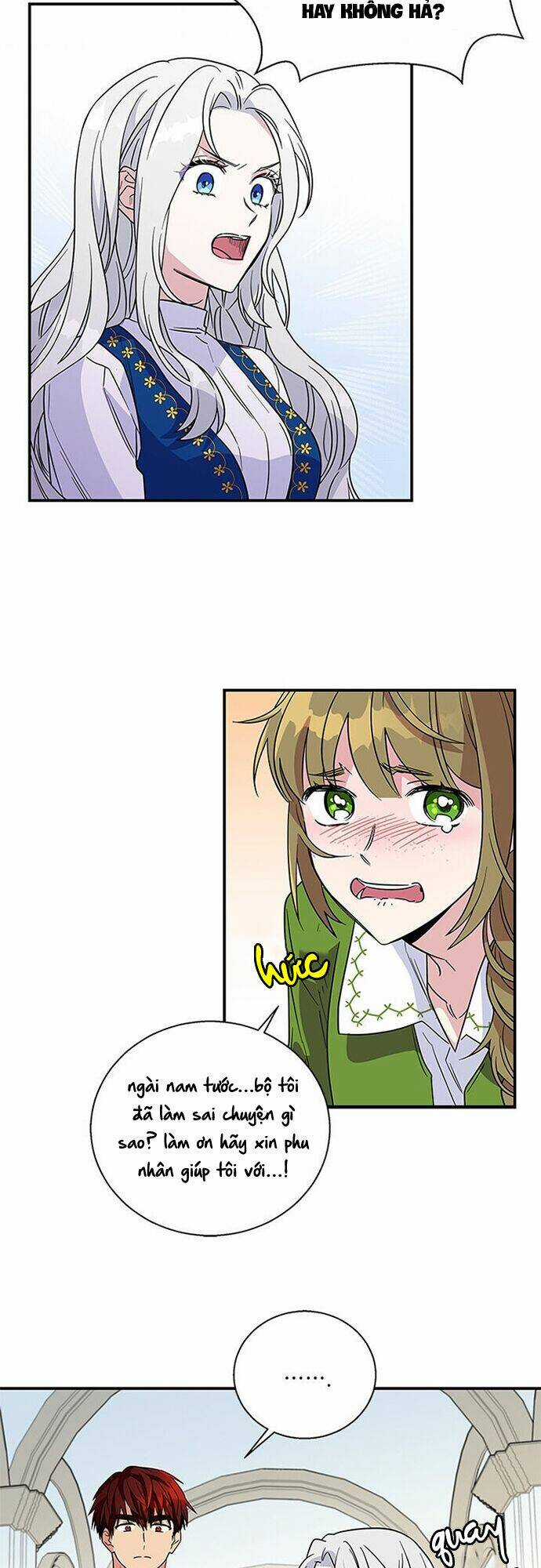 CHỒNG YÊU, EM MUỐN ĐÌNH CÔNG! Chapter 7 trang 21