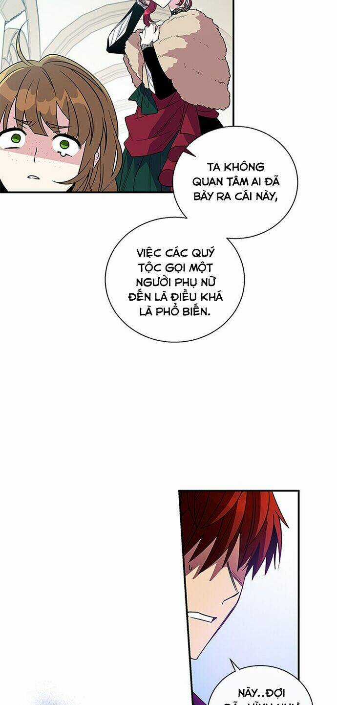 CHỒNG YÊU, EM MUỐN ĐÌNH CÔNG! Chapter 7 trang 23