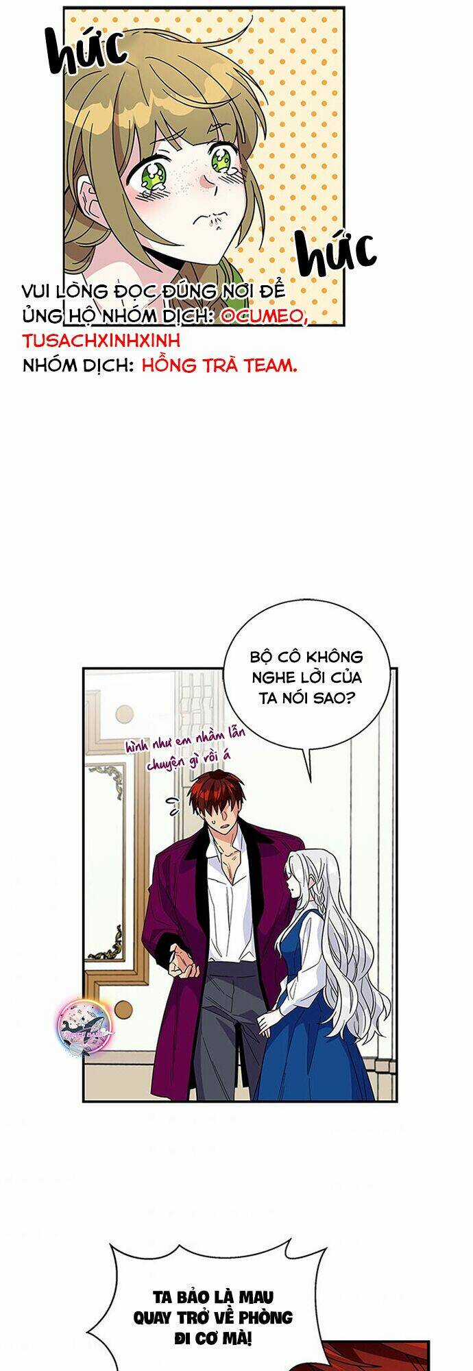 CHỒNG YÊU, EM MUỐN ĐÌNH CÔNG! Chapter 7 trang 25