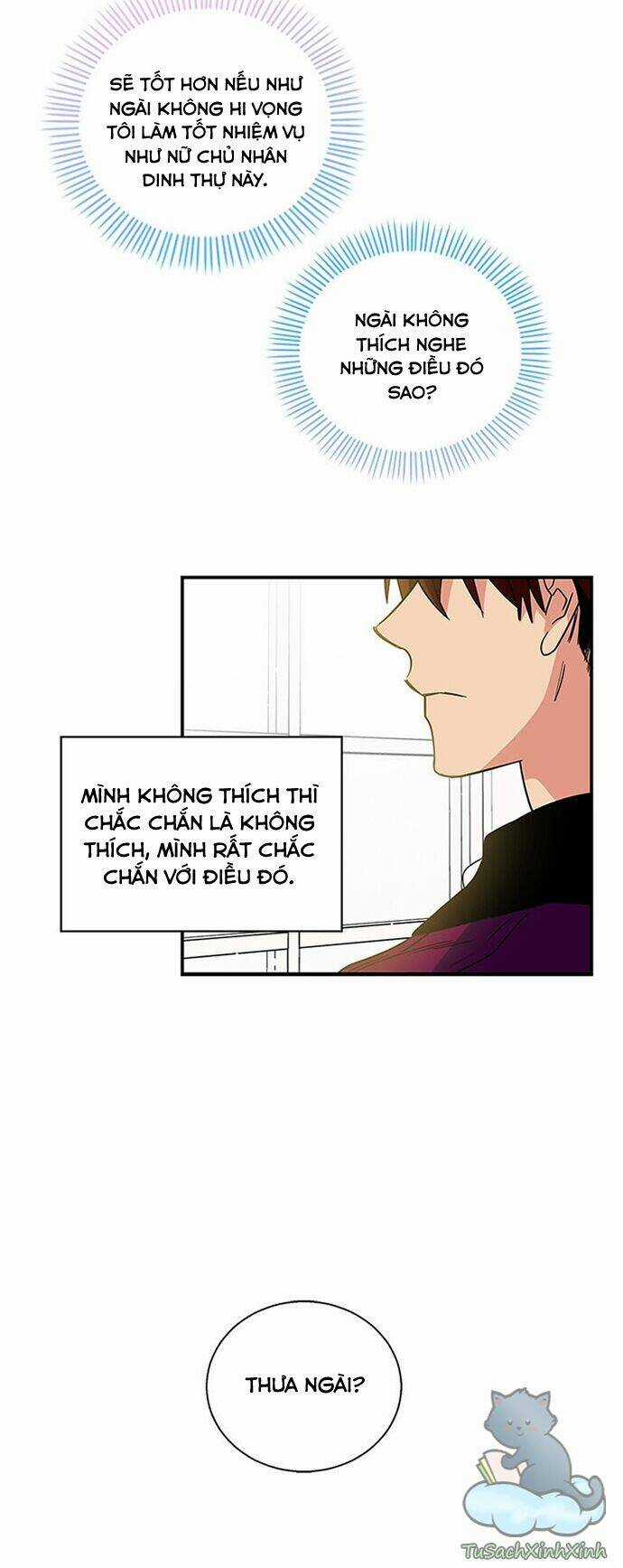 CHỒNG YÊU, EM MUỐN ĐÌNH CÔNG! Chapter 7 trang 29