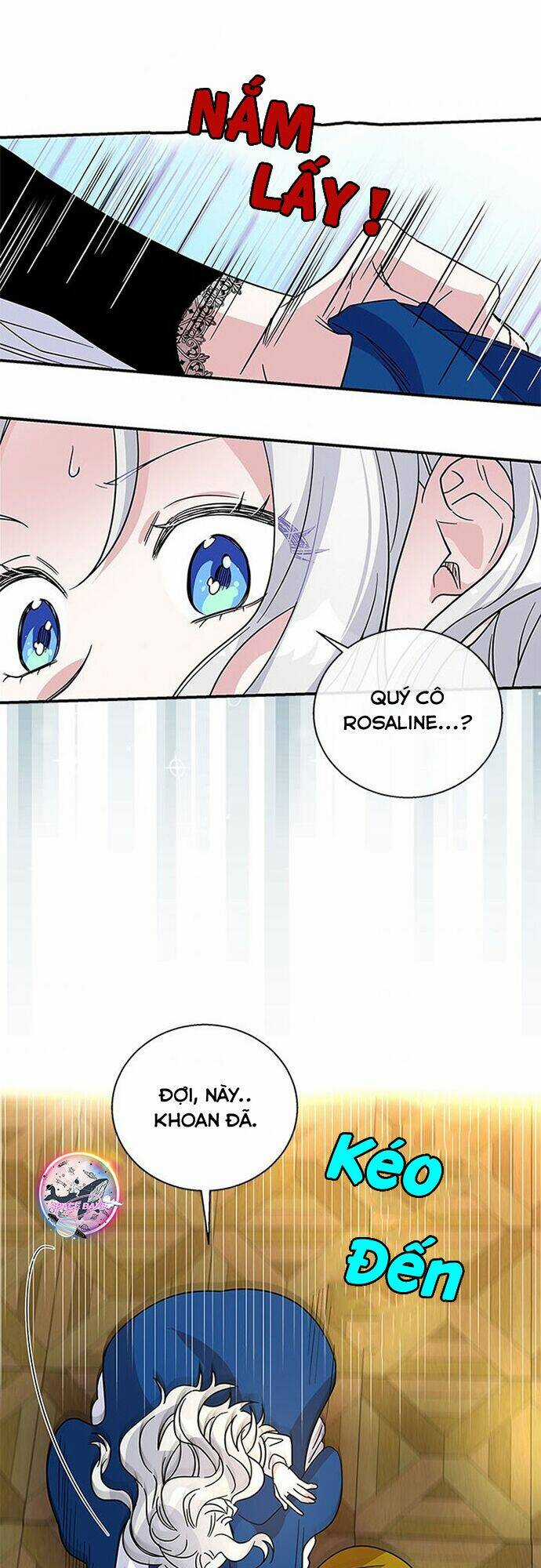 CHỒNG YÊU, EM MUỐN ĐÌNH CÔNG! Chapter 7 trang 3