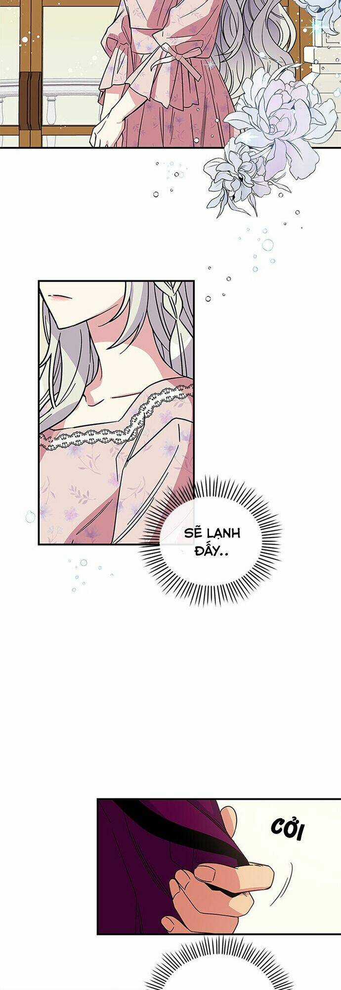 CHỒNG YÊU, EM MUỐN ĐÌNH CÔNG! Chapter 7 trang 33