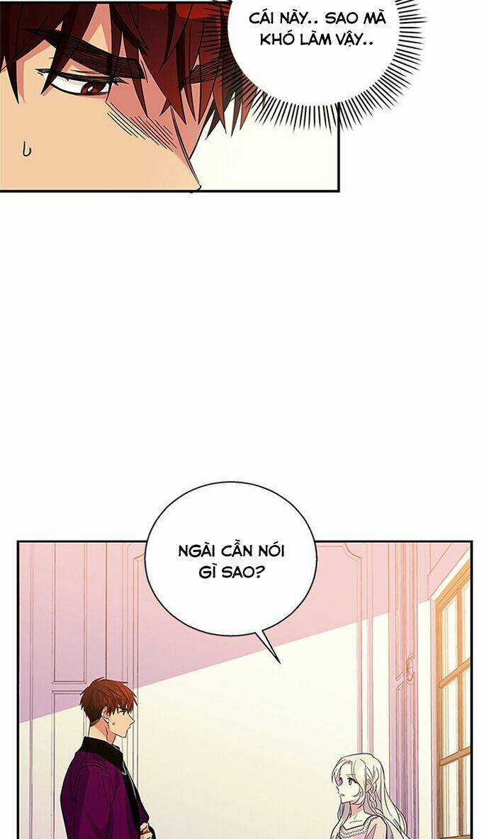 CHỒNG YÊU, EM MUỐN ĐÌNH CÔNG! Chapter 7 trang 34