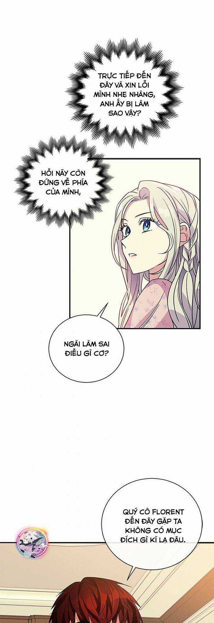 CHỒNG YÊU, EM MUỐN ĐÌNH CÔNG! Chapter 7 trang 36