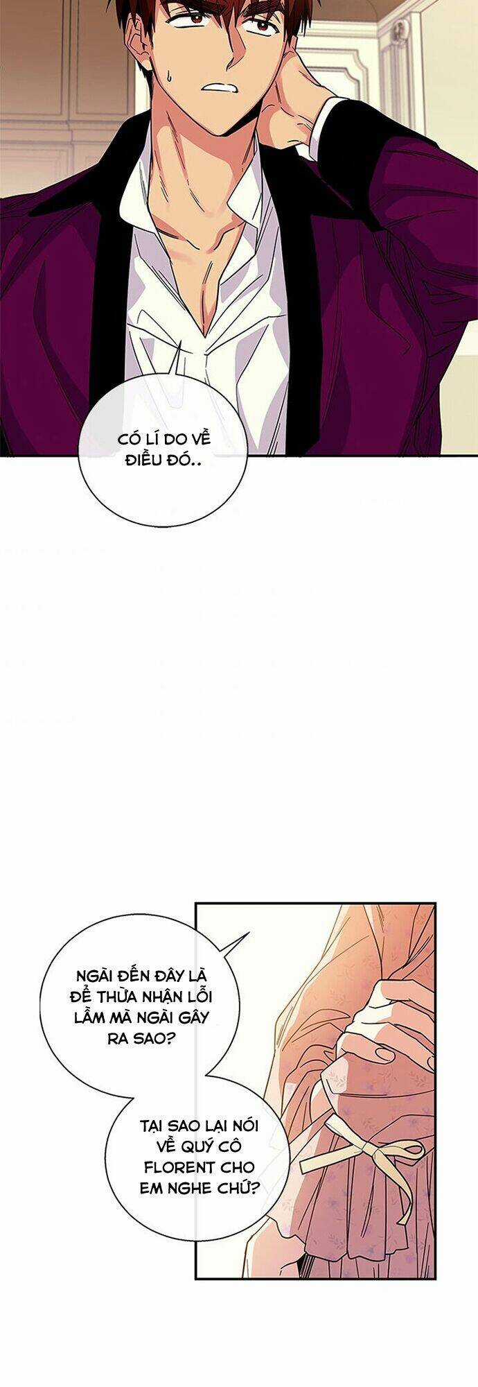 CHỒNG YÊU, EM MUỐN ĐÌNH CÔNG! Chapter 7 trang 37