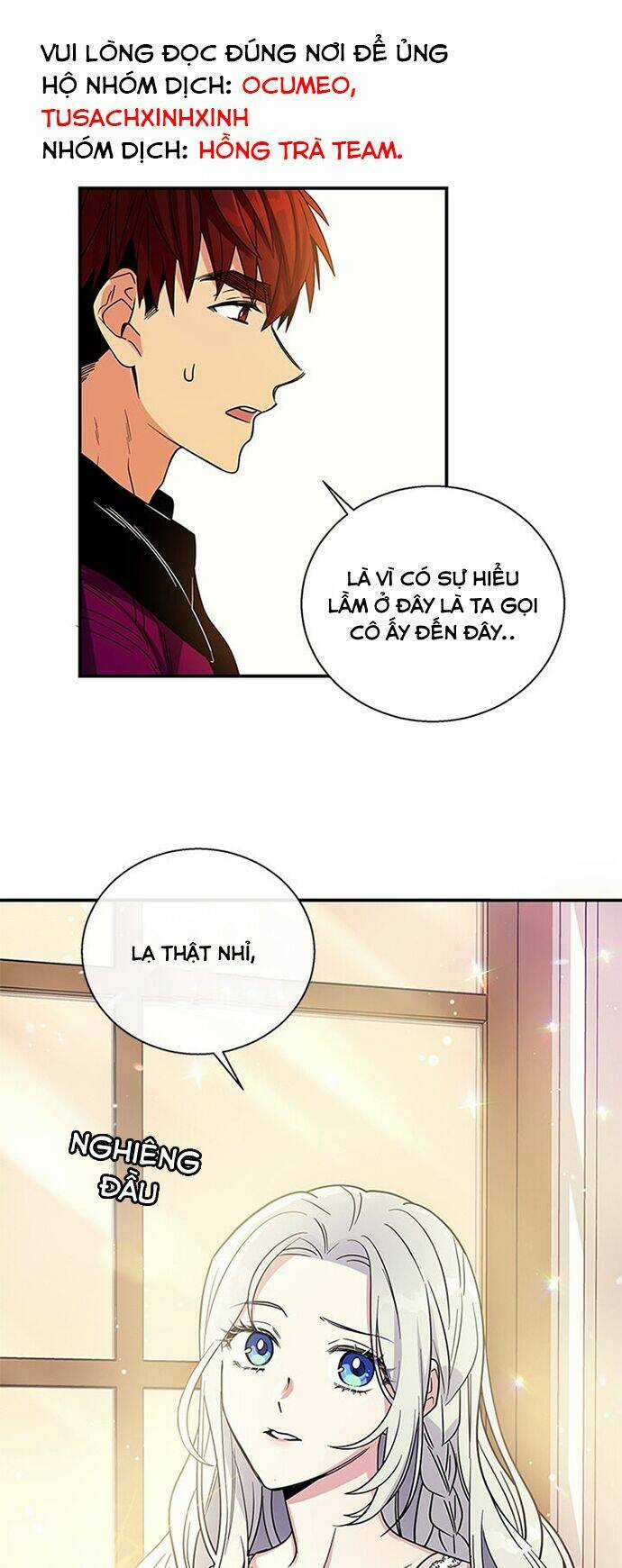 CHỒNG YÊU, EM MUỐN ĐÌNH CÔNG! Chapter 7 trang 38