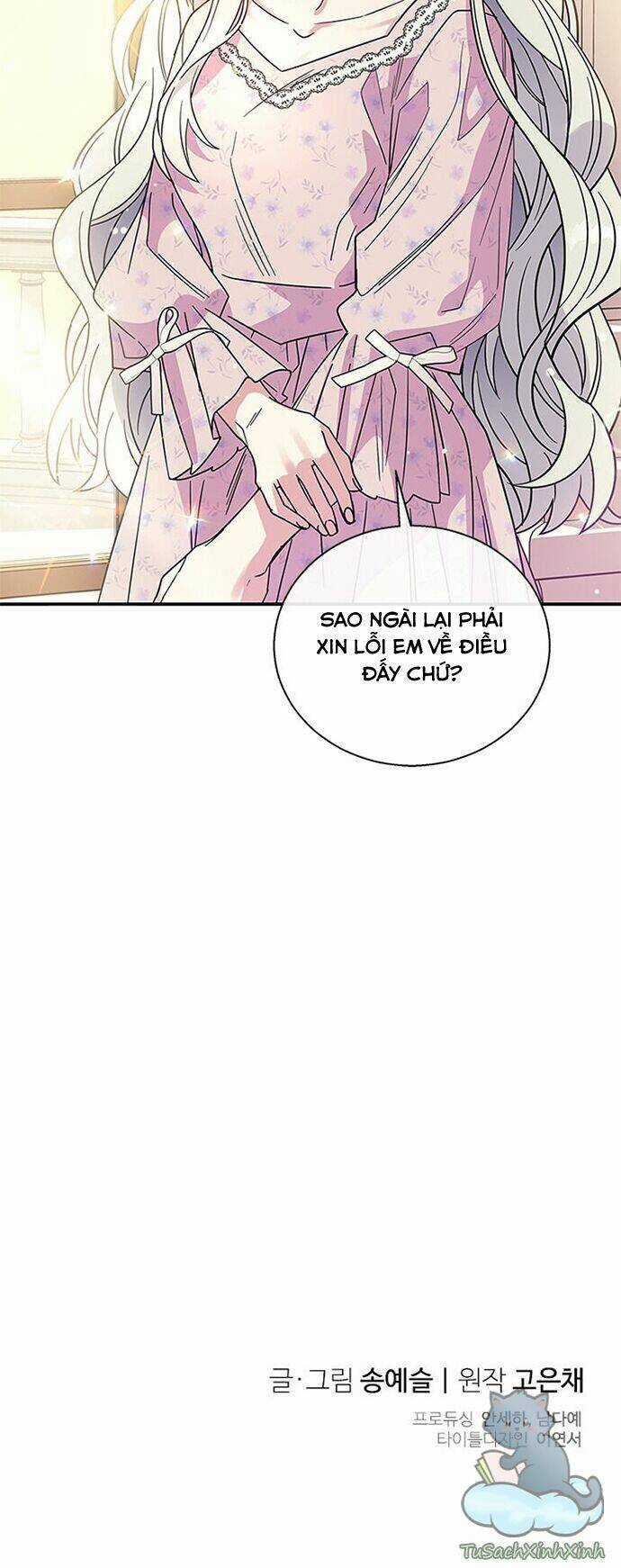 CHỒNG YÊU, EM MUỐN ĐÌNH CÔNG! Chapter 7 trang 39