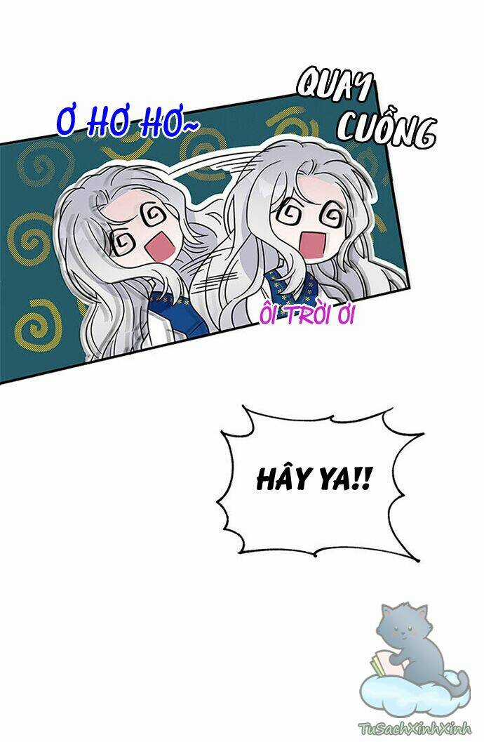 CHỒNG YÊU, EM MUỐN ĐÌNH CÔNG! Chapter 7 trang 5