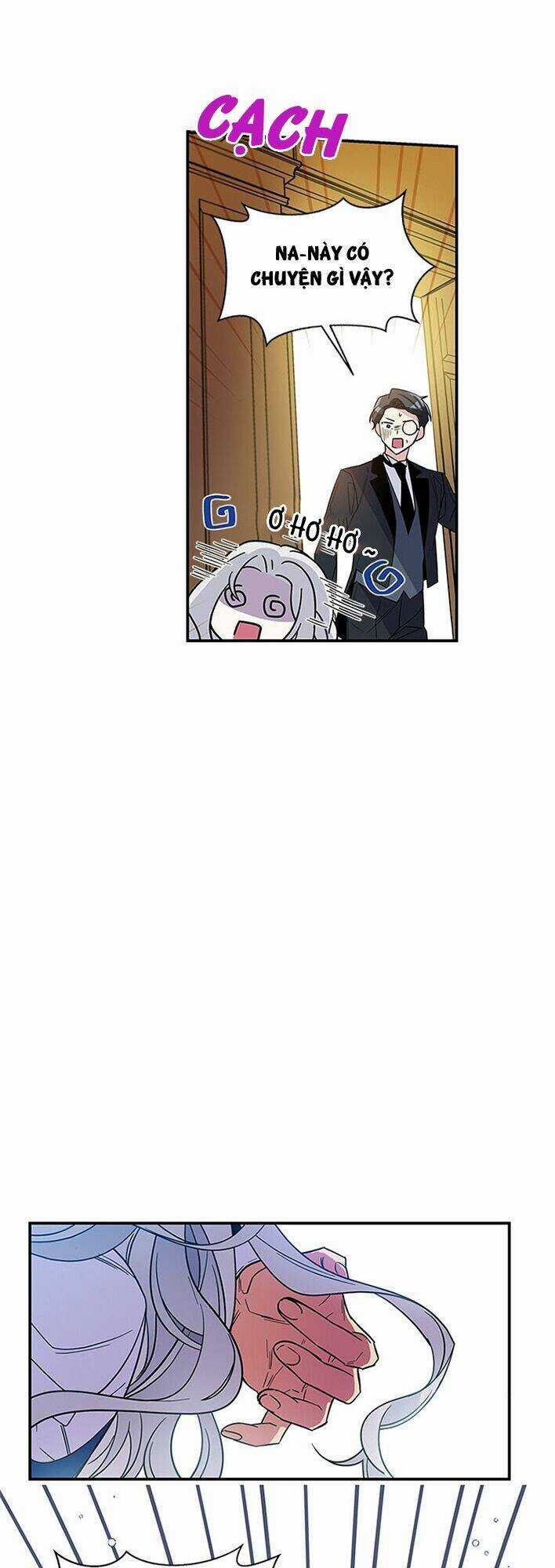 CHỒNG YÊU, EM MUỐN ĐÌNH CÔNG! Chapter 7 trang 6