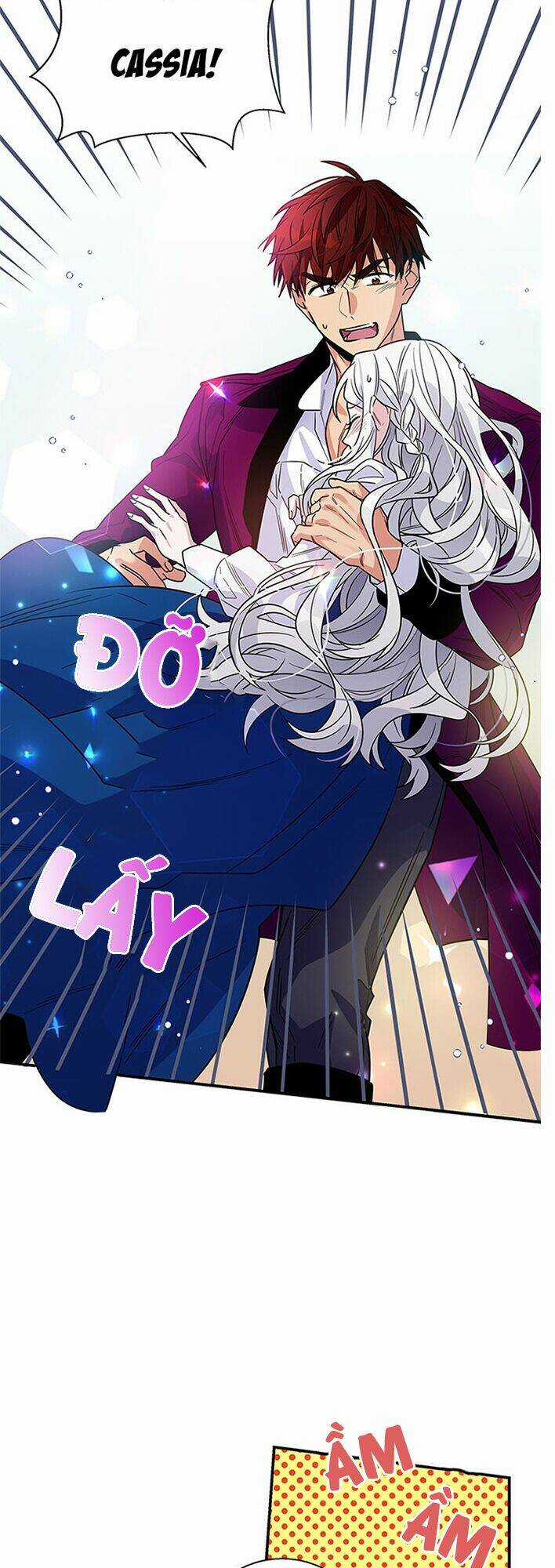 CHỒNG YÊU, EM MUỐN ĐÌNH CÔNG! Chapter 7 trang 7