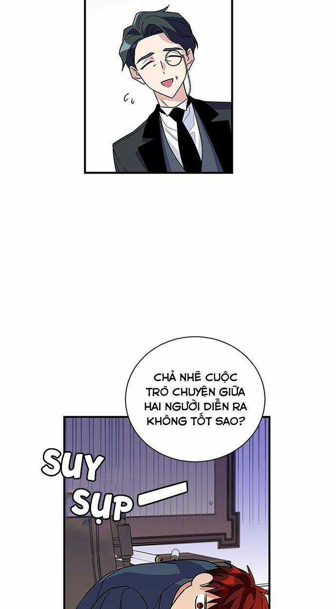 CHỒNG YÊU, EM MUỐN ĐÌNH CÔNG! Chapter 8 trang 10