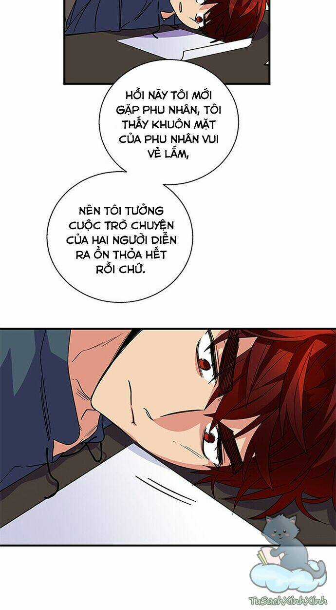 CHỒNG YÊU, EM MUỐN ĐÌNH CÔNG! Chapter 8 trang 11