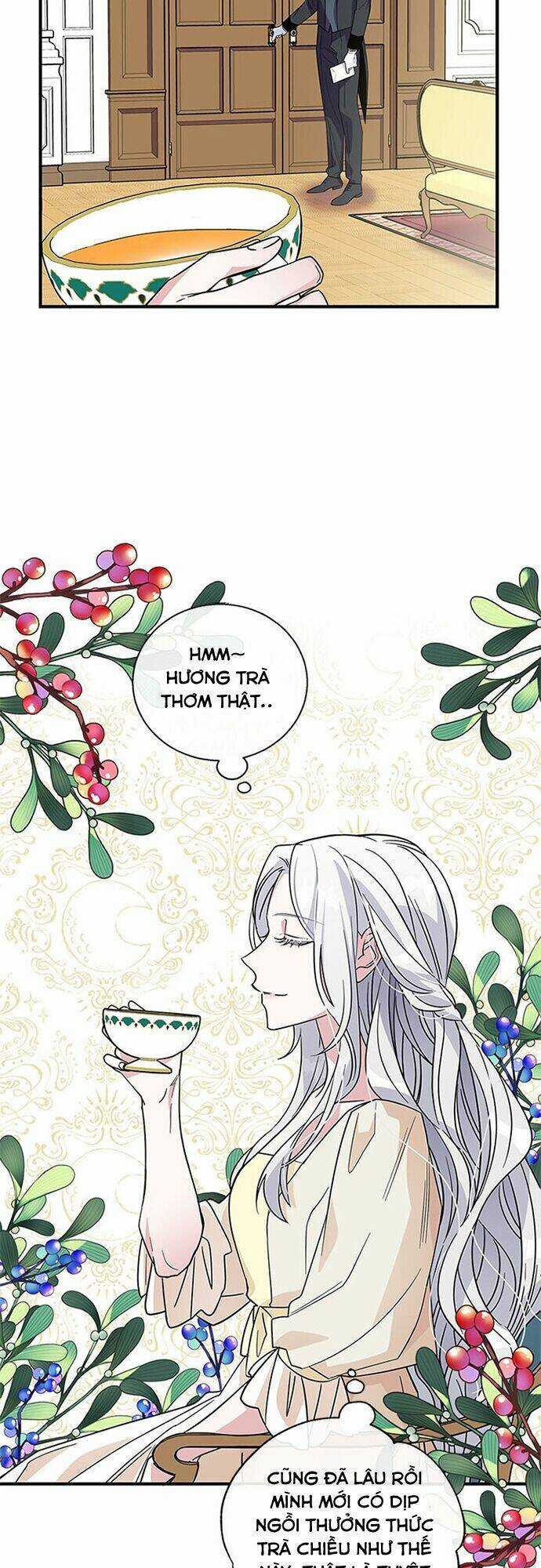 CHỒNG YÊU, EM MUỐN ĐÌNH CÔNG! Chapter 8 trang 15