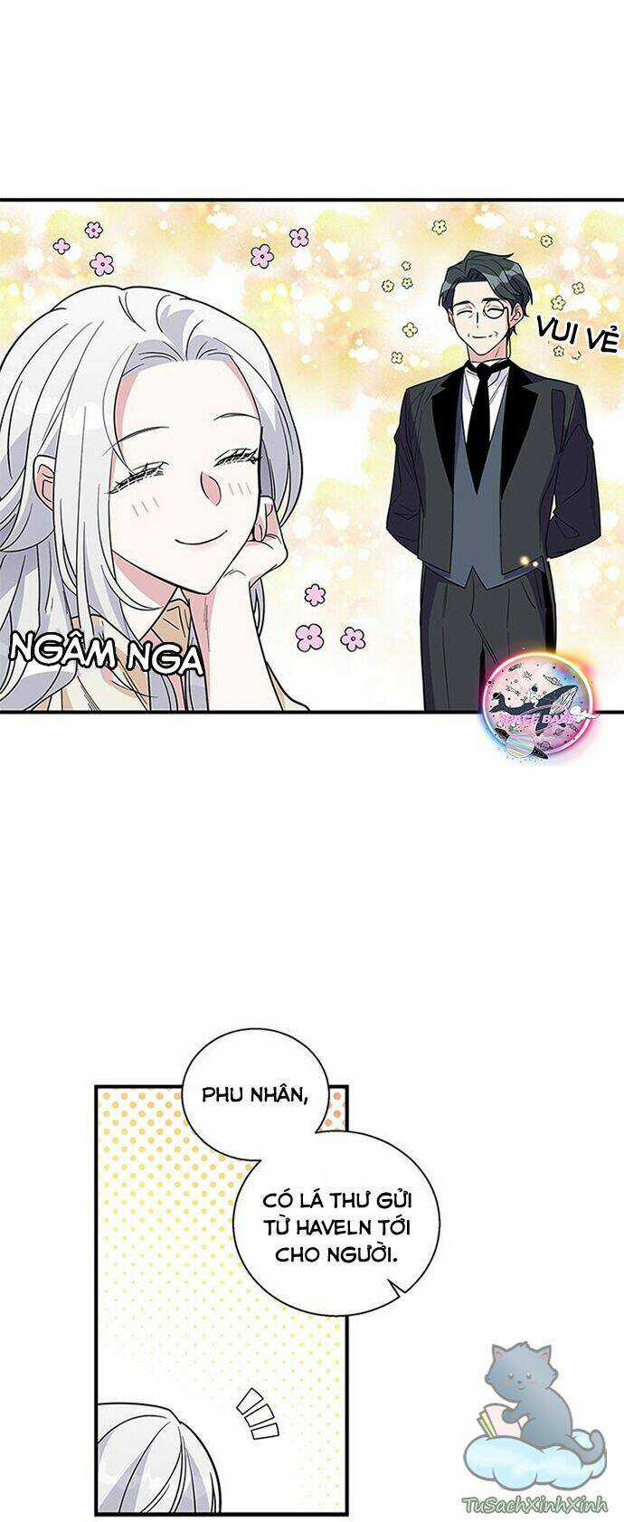 CHỒNG YÊU, EM MUỐN ĐÌNH CÔNG! Chapter 8 trang 17