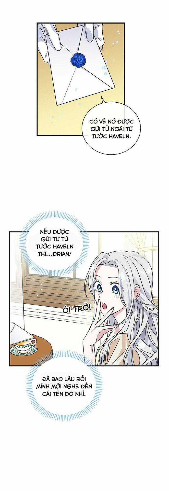 CHỒNG YÊU, EM MUỐN ĐÌNH CÔNG! Chapter 8 trang 18